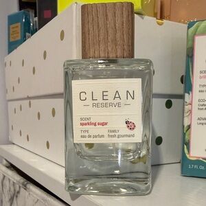 NWOB - CLEAN Reserve Sparkling Sugar Eau de Parfum